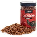 Fluker's Large Sun-Dried Red Shrimp Reptile Treat, 2.5-oz bag