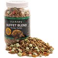 Fluker's Box Turtle Buffet Blend Reptile Food, 6.5-oz bag