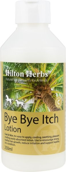 Hilton Herbs Bye Bye Itch Lotion Horse Supplement, 0.52-lb bottle slide 1 of 1