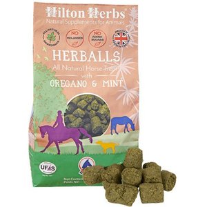 Hilton Herbs Herballs Horse Supplement, 4.4-lb bag
