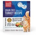 The Honest Kitchen Dehydrated Turkey Grain-Free Cat Food, 2-lb