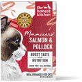 The Honest Kitchen Mmmixers Salmon & Pollock Cat Food Topper, 5.5-oz
