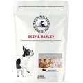 Elixir Kitchens Beef & Barley Freeze Dried Dog & Cat Treats, 3-oz bag