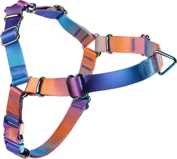 Frisco Purple Ombre Style Dog Harness, Small - Girth: 18-23.5-in slide 1 of 6