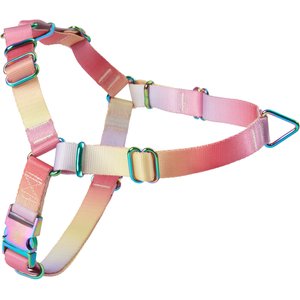 Frisco Pink Ombre Style Dog Harness, X-Large - Girth: 29-44.5-in