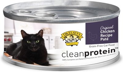 Dr. Elsey's cleanprotein Chicken Formula Grain-Free Canned Cat Food, slide 1 of 1