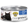 Dr. Elsey's cleanprotein Whitefish Pate Grain-Free Canned Cat Food, 2.75-oz, case of 24