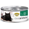 Dr. Elsey's cleanprotein Duck Pate Grain-Free Canned Cat Food, 2.75-oz, case of 24