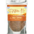 Beg & Barker Beef Dry Dog Food Topper, 16-oz bag
