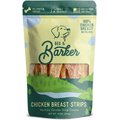 Beg & Barker Chicken Breast Strips Dog Jerky Treats, 10-oz bag
