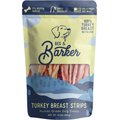 Beg & Barker Turkey Breast Strips Dog Jerky Treats, 10-oz bag