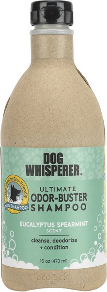 Dog Whisperer Ultimate Odor-Buster Eucalyptus Spearmint Dog Shampoo, 16-oz bottle slide 1 of 2