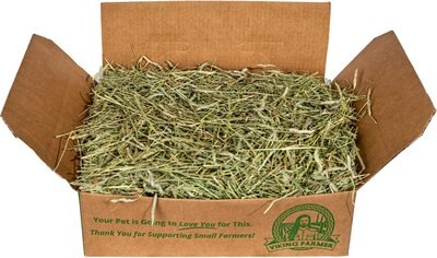 Viking Farmer 1st Cut Timothy Hay for Rabbits & Small Pets, 5-lb, slide 1 of 1
