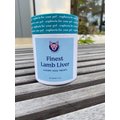 Petphoria Finest Lamb Liver Dehydrated Dog Treats, 2.7-oz bottle