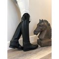 Boot Crowns The Wellington Horse Riding Boots, 19.5-in, Patent