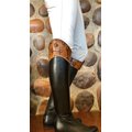 Boot Crowns The Windsor Horse Riding Boots, 19.5-in