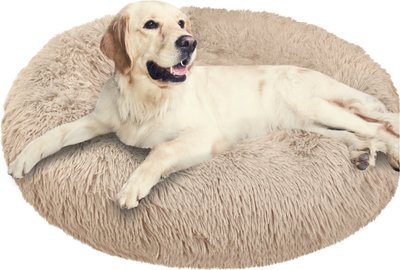 PetAmi Donut Cat & Dog Bed, slide 1 of 1