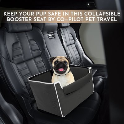  Co-Pilot Collapsible Car Booster Seat, slide 1 of 1