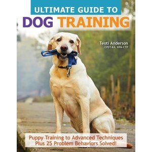 Ultimate Guide to Dog Training: Puppy Training to Advanced Techniques