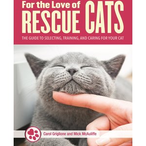 For the Love of Rescue Cats