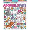 Notebook Doodles-Adorable Pets