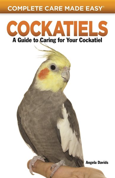 Complete Care Made Easy - Cockatiels slide 1 of 8