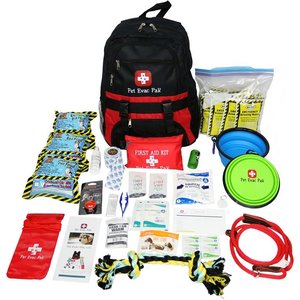 Pet Evac Pak Big Dog Pak Pet Emergency Kit