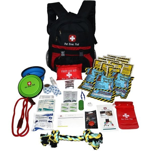 Adventure Medical Kits Workin Dog Canine First Aid Kit with QuikClot