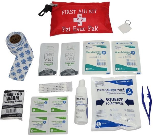 Pet Evac Pak First Dog & Cat First Aid Kit slide 1 of 8
