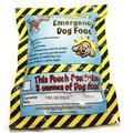 Mayday Emergency Dry Dog Food, 8-oz bag, 1 count