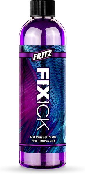 Fritz FixIck Aquarium Water Treatment, 8-oz bottle slide 1 of 1