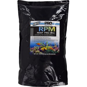 Fritz ProAquatics Reef Pro Mix Complete Aquarium Sea Salt, 14-lb bag