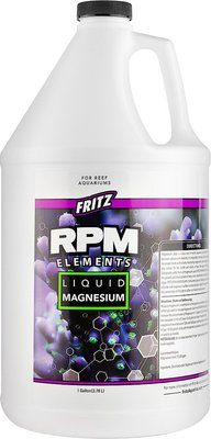 Fritz RPM Elements Magnesium Aquarium Water Treatment, slide 1 of 1