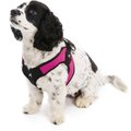 Gooby Escape Free Easy Fit Small Dog Harness, Hot Pink, Large