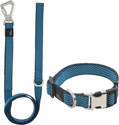 Pet Life Escapade Outdoor Series 2-in-1 Convertible Dog Leash & Collar, slide 1 of 1