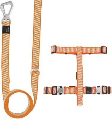 Pet Life Escapade Outdoor Series 2-in-1 Convertible Dog Leash & Harness, slide 1 of 1