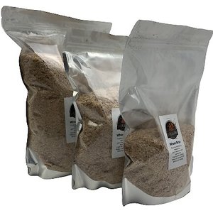 ABDragons Reptile Wheat Bran, 1-lb bag