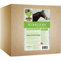 Omega Fields Omega Nibblers Low Sugar & Starch Apple Horse Treats, 15-lb box