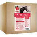 Omega Fields Omega Nibblers Low Sugar & Starch Peppermint Horse Treats, 15-lb box