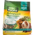 Wild Harvest Advanced Nutrition Complete & Balanced Diet Guinea Pig Food, 4-lb bag
