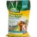 Wild Harvest Advanced Nutrition Complete & Balanced Diet Guinea Pig Food, 8-lb bag