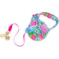 Lilly Pulitzer Bunny Business Dog Lead