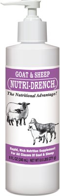 Bovidr Laboratories Nutri-Drench Goat & Sheep Supplement, slide 1 of 1