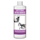 Bovidr Laboratories Nutri-Drench Goat & Sheep Supplement, 1-qt bottle