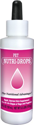 Bovidr Laboratories Nutri-Drops Dog Supplement, slide 1 of 1