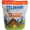 Colorado Naturals Chicken & Sweet Potato Jerky Dog Treats, 16-oz bag