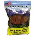 Colorado Naturals Chicken Jerky Hip & Joint Dog Treats, 16-oz bag