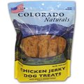 Colorado Naturals Chicken Jerky Dog Treats, 16-oz bag