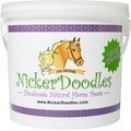 NickerDoodles The Original Handmade Natural Horse Treats, 5-lb