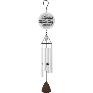 Carson Industries "Spoiled Dog" Picture Perfect Chime
